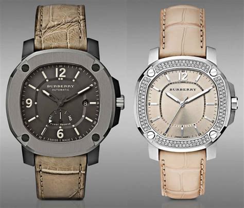 watch burberry price|Burberry luxury watches.